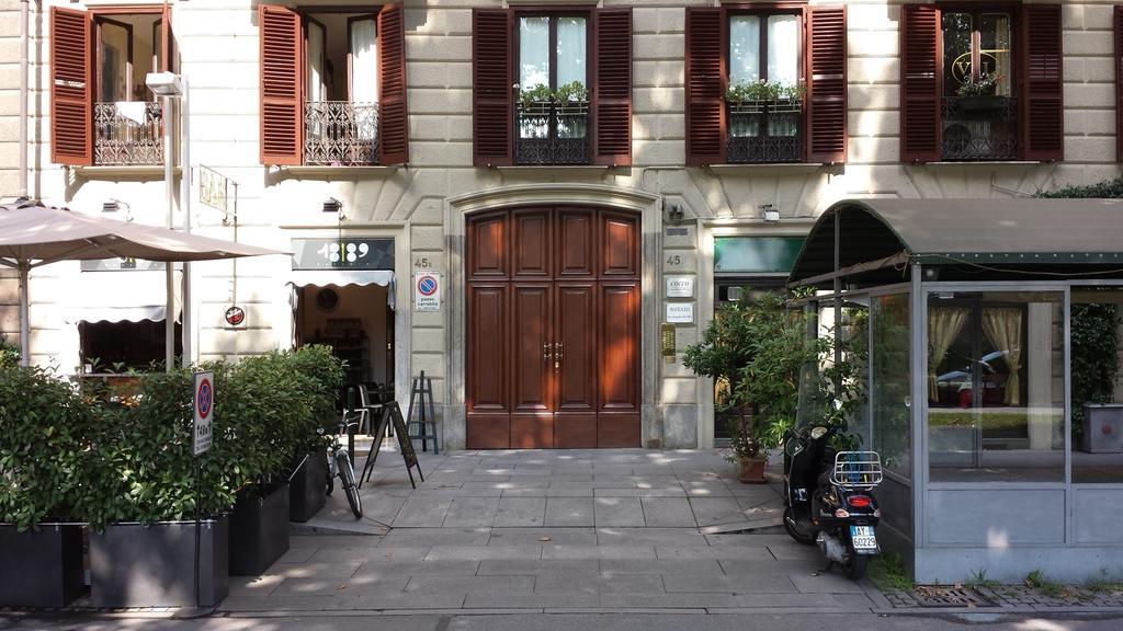 Al Porta Susa B&B Torino Exterior foto