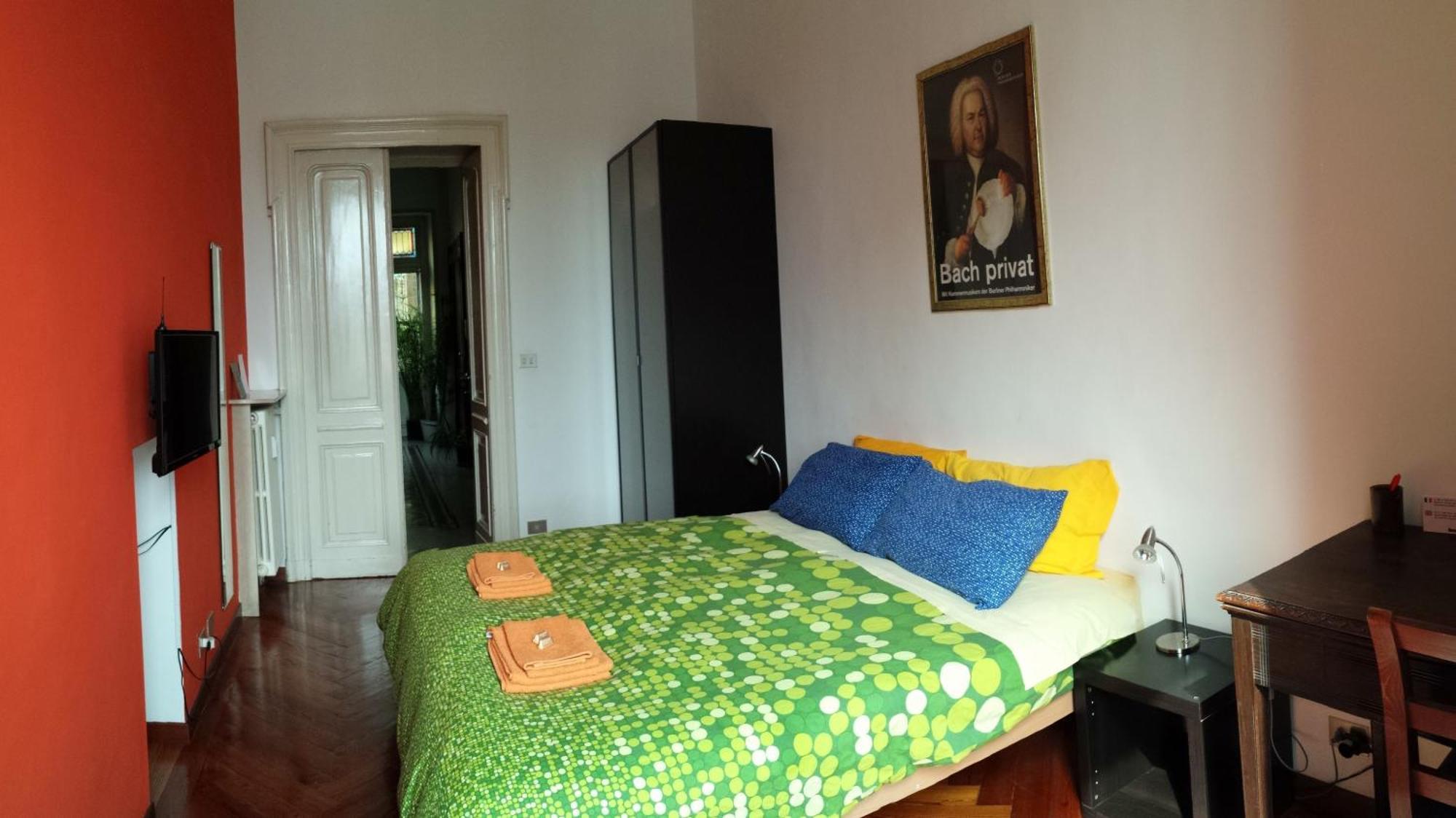 Al Porta Susa B&B Torino Cameră foto
